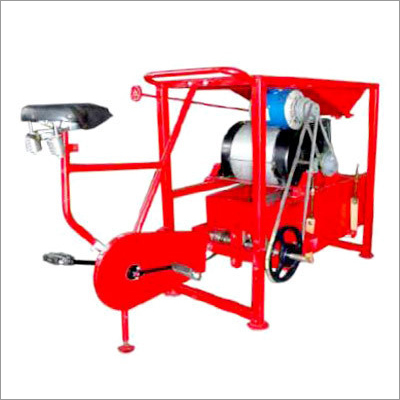 Seed Grader Cum Cleaner