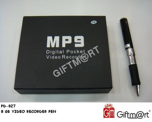 Video Recorder P-Pen By GIFTMART