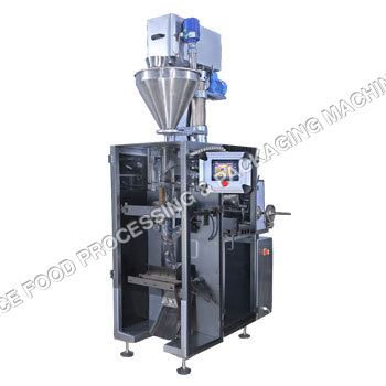 Automatic Pouch Packing Machine with Auger Filler