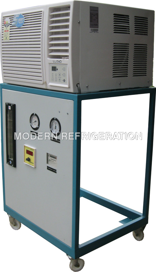 Window Air Conditioner Trainer