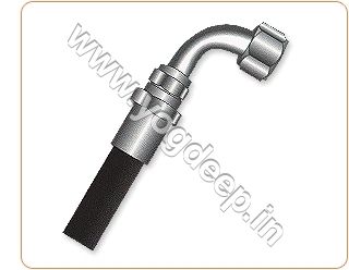 Hydraulic Fuel Pipes