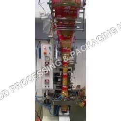 Automatic Ffs Pneumatic Pouch Packing Machine