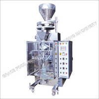 Automatic PLC Vertical Pouch Packaging Machine