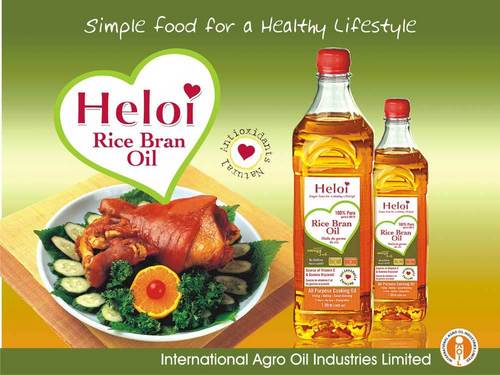 Ricebran Oil