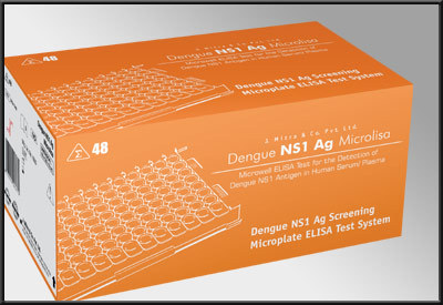 Dengue NS1 Microlisa