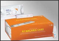 Advantage Malaria Card
