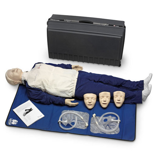 Anatomically Accurate Adult Full Body CPR Training Manikin