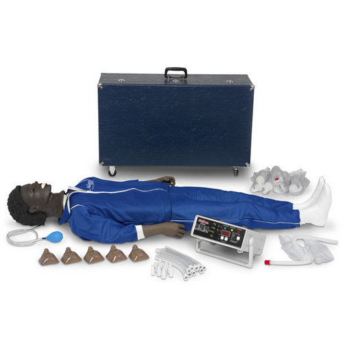 Full Body CPR Training Manikin