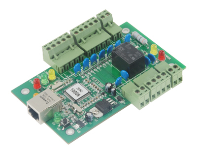 Web Stand Alone Access Controller Dwell-W01
