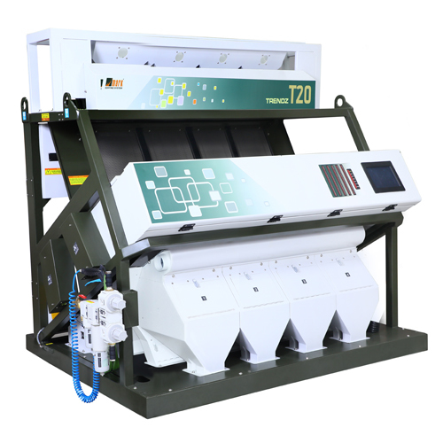 Toor Dal Colour Sorter