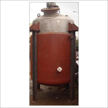 Jacket Chemical Reactor