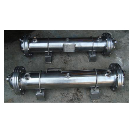Shell Heat Exchangers