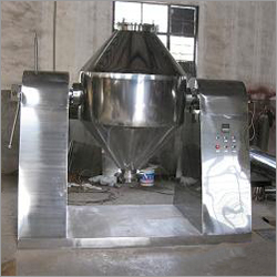 Double Cone Blenders