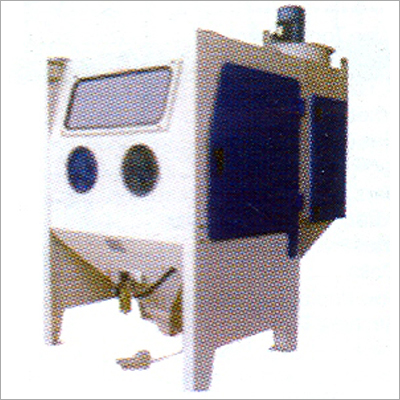 Abrasive Blast Cabinet Machine Abrasive Blast Cabinet Machine