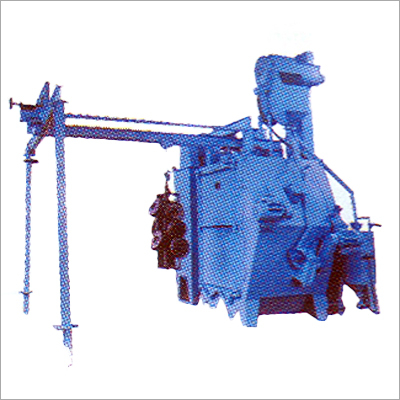 Hanger Type Shot Blasting Machine