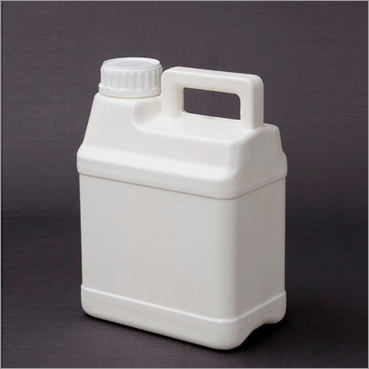 Plastic Jerry Cans