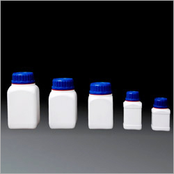 Lab Chemicals Storage Bottles