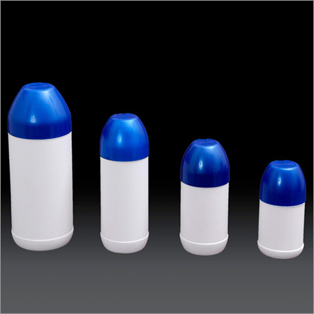 Hdpe Plastic Bottles