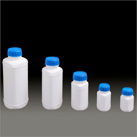 Hdpe Plastic Bottles