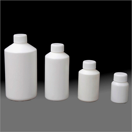 U Shape Hdpe Bottles