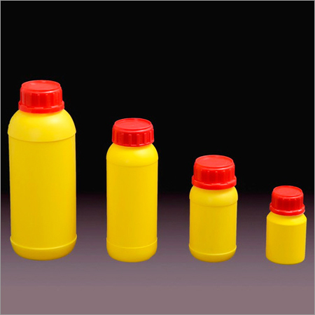 Ue Shaped Hdpe Bottles