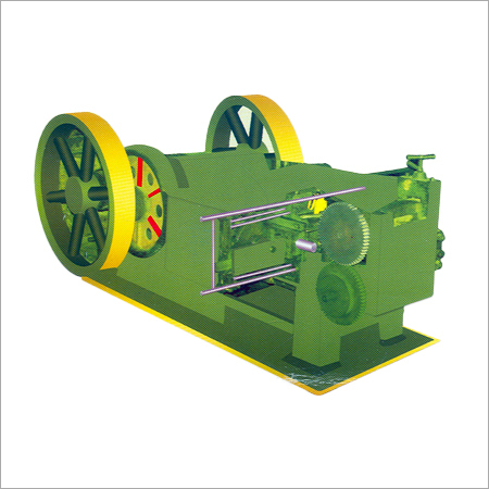 Hot Nut Forging Machine