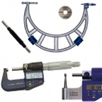 Calibration of Micrometer