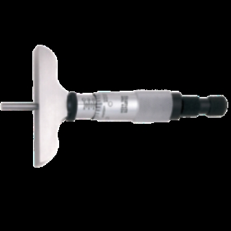 Calibration of Depth Micrometer