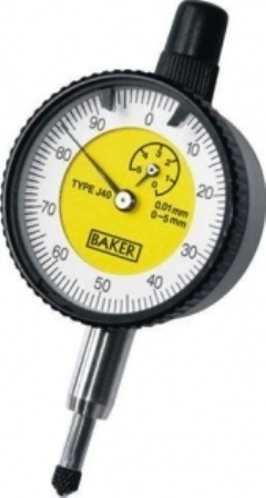 Calibration of Dial Indicator