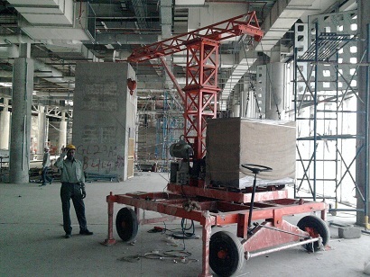 Building Material Mini Lifts Building Material Mini Lifts