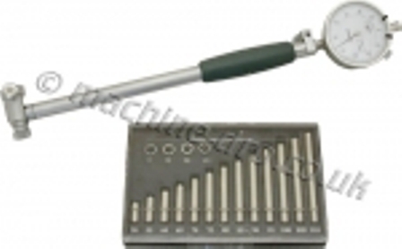 Calibration of Bore Gauge