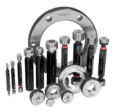 Caliration of Thread Plug Gauge