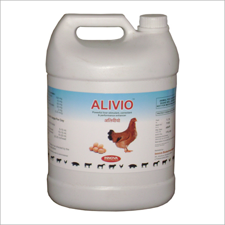 Poultry Liver Tonic