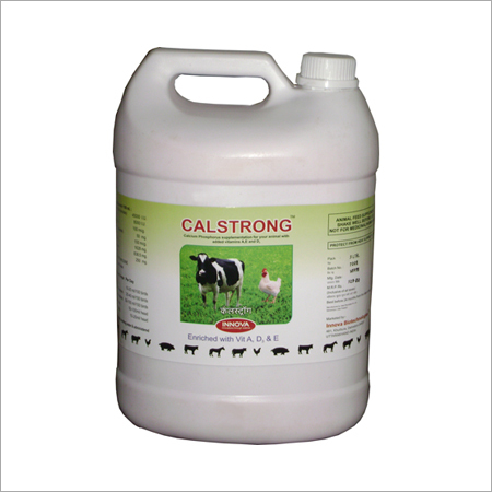 Calcium Supplements for Cattle