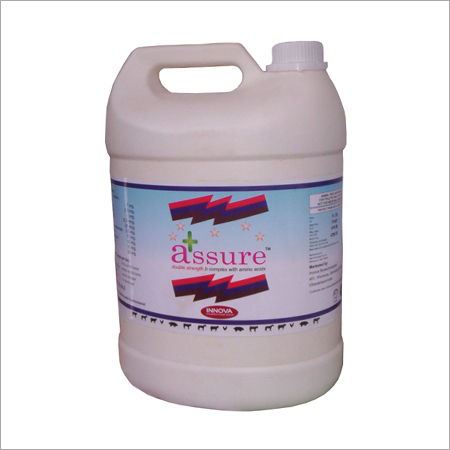 Vitamin B Supplements for Poultry