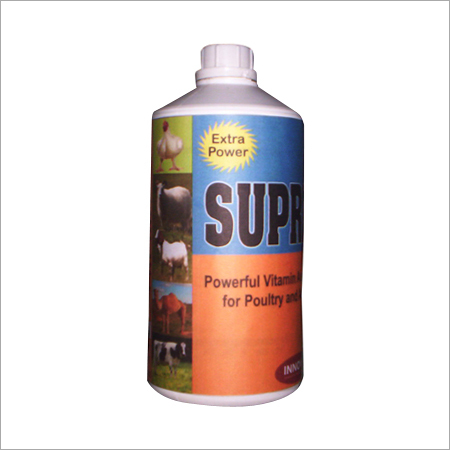 Poultry Vitamin Supplements