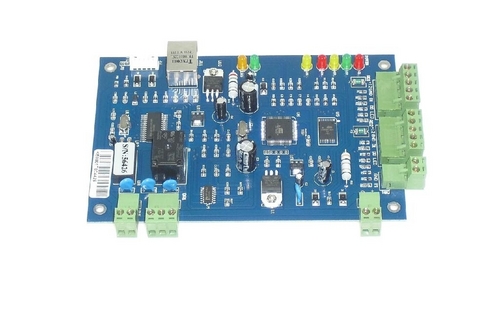 RS485 one door access control board Dwell -R01