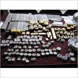 Ingots (Bars)