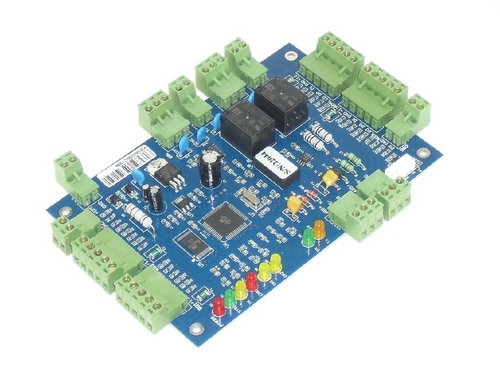 RS485 two doors access controller Dwell-R02