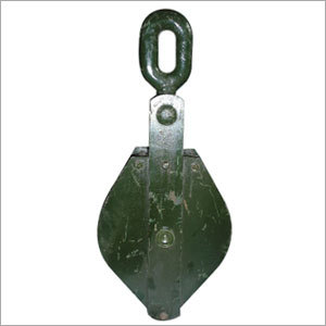 Snatched Wire Rope Pulley Block
