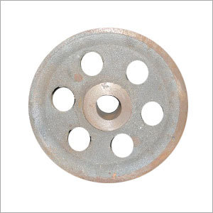 C.I. Wheel For WRP