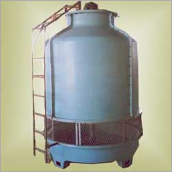 Industrial Cooling Tower