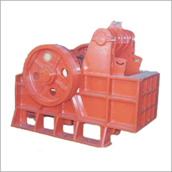 Industrial Jaw Crusher