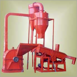 Spices Grinding Plant