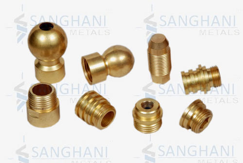 Brass Decorative Parts