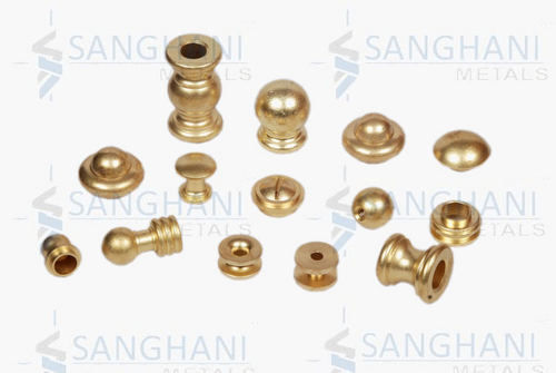 Brass Decorative Parts