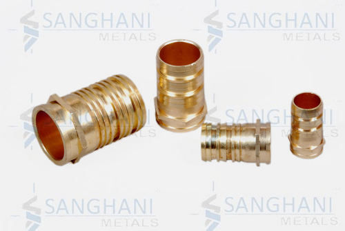 BRASS PIPE FITTING