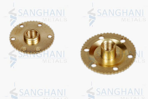 Jar Coupler Inserts By SANGHANI METALS