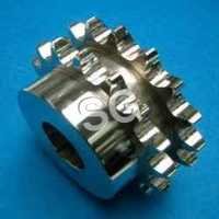 Duplex Chains Pockets