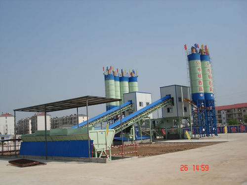 Concretemixing Station